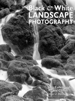 cover image of Black & White Landscape Photography